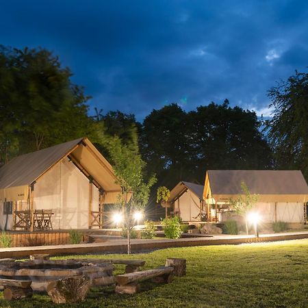 Готель Forrest Glamping Банська Штявниця Екстер'єр фото