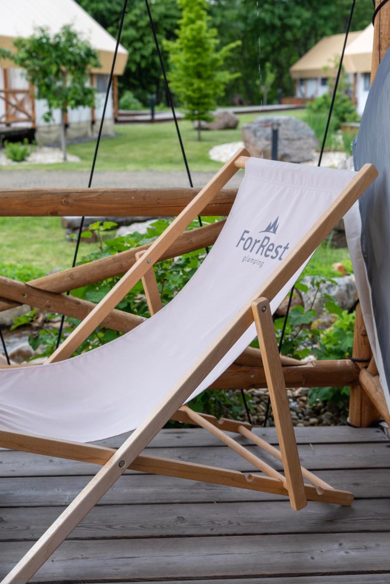 Готель Forrest Glamping Банська Штявниця Екстер'єр фото