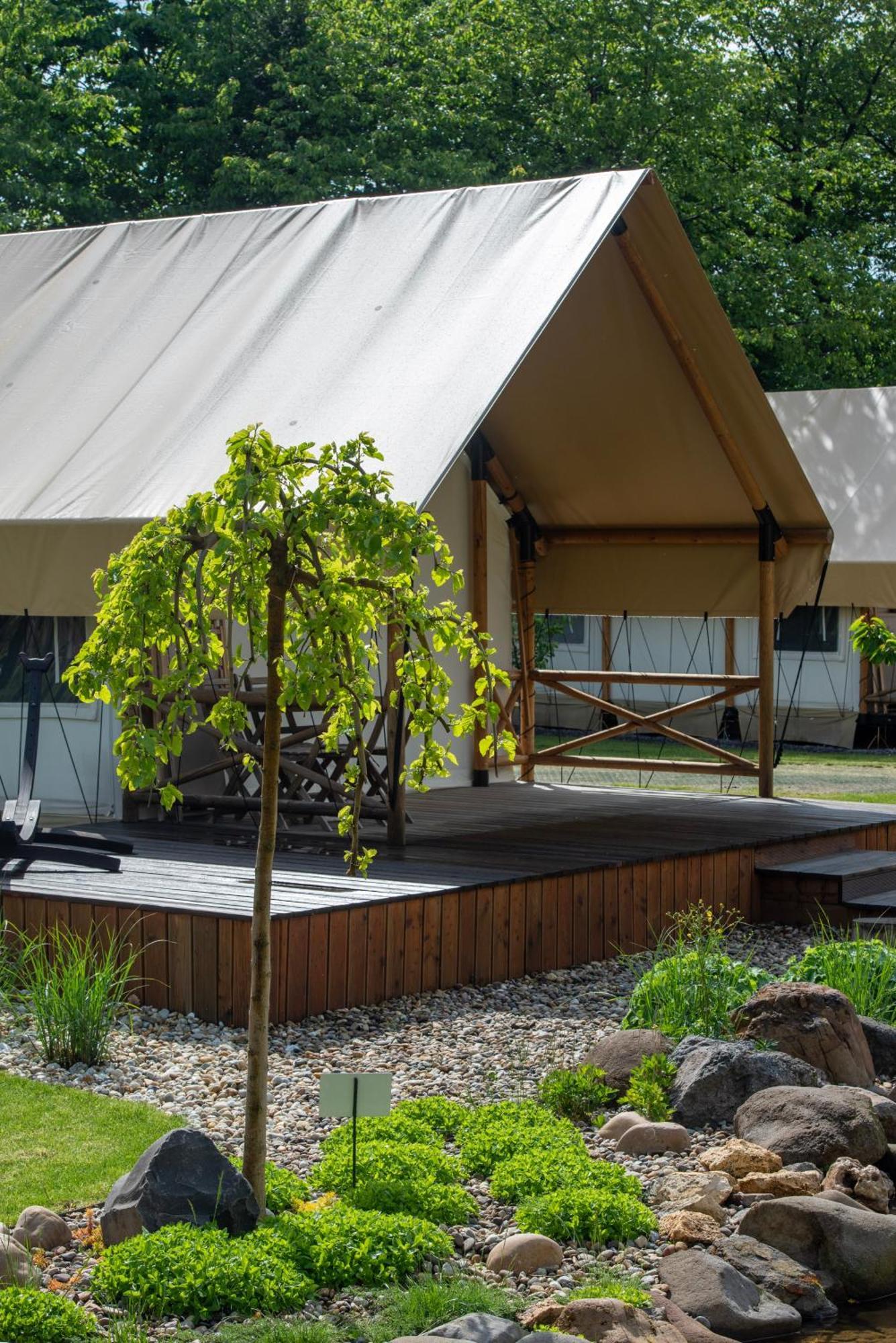 Готель Forrest Glamping Банська Штявниця Екстер'єр фото